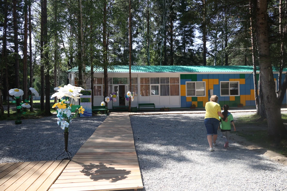 Стало известно, кому положена бесплатная путевка в детский лагерь 2024 в Иркутске