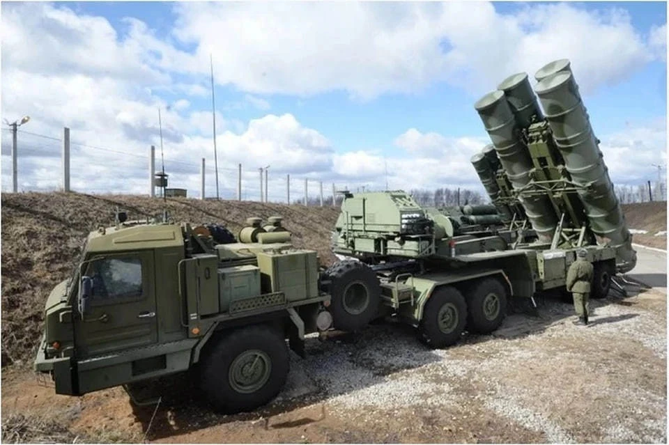 Российские силы ПВО сбили три украинские ракеты «Точка-У» над Курской областью