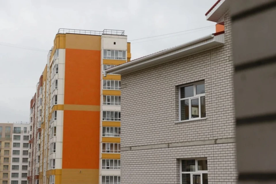 По проекту детский сад рассчитан на 330 мест