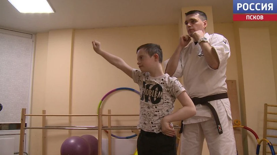 Фото: ГТРК «Псков».