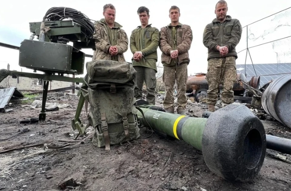 Военный эксперт Живов: бойцы ВСУ стали чаще сдаваться в плен из-за мобилизации