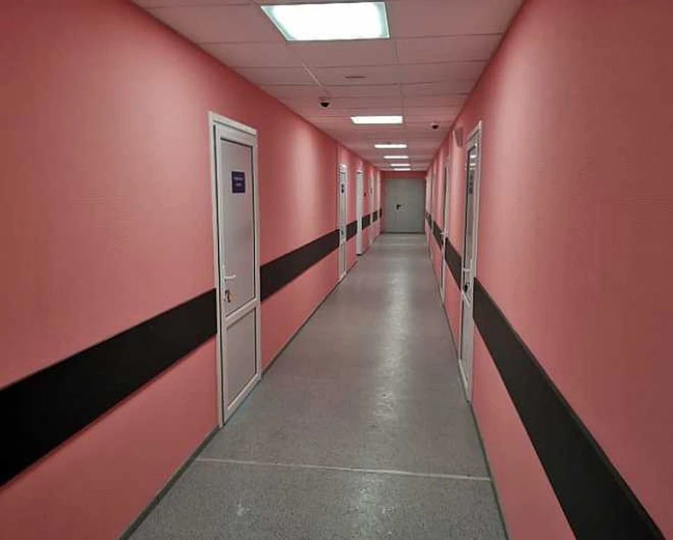 В Пролетарском округе Тулы открылся вытрезвитель
