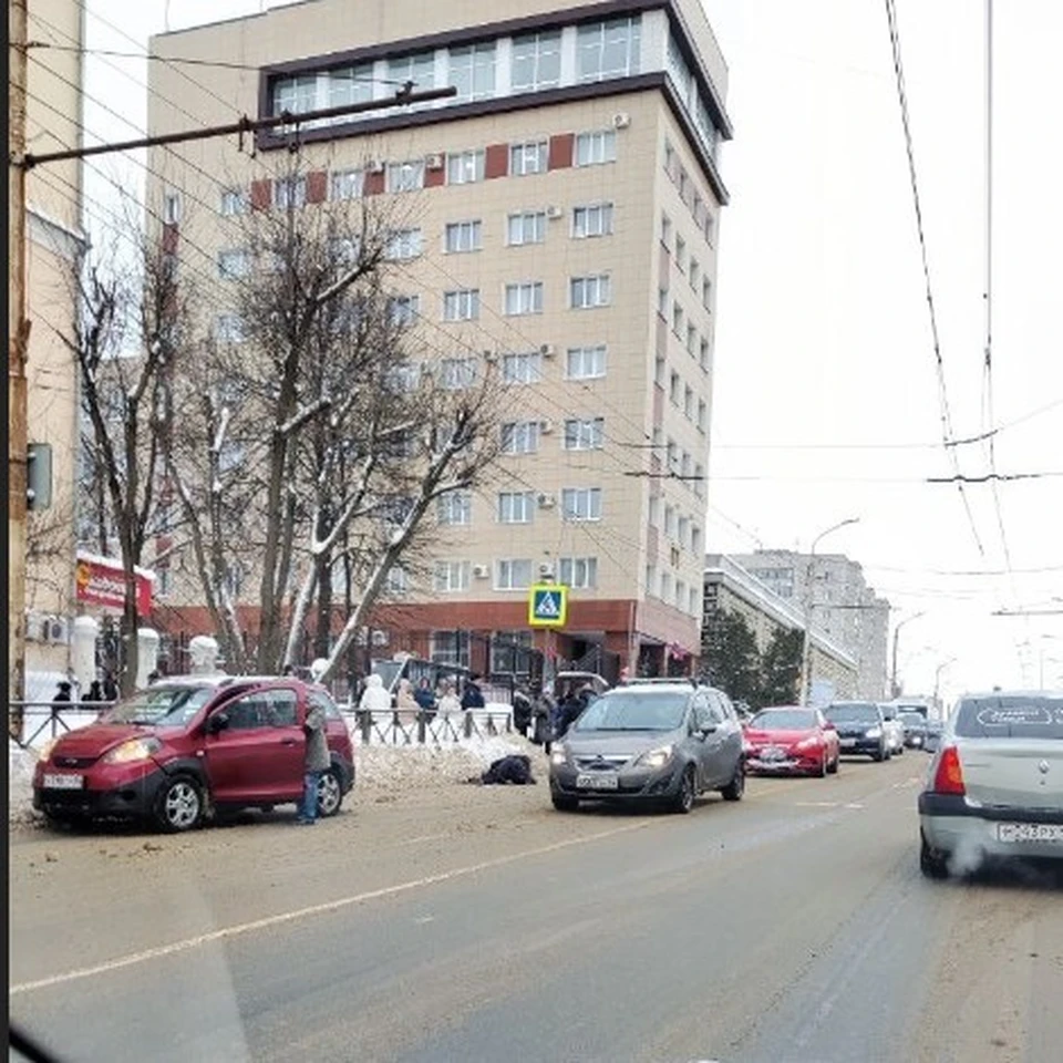 Фото: группа ВК "ДТП Кострома"