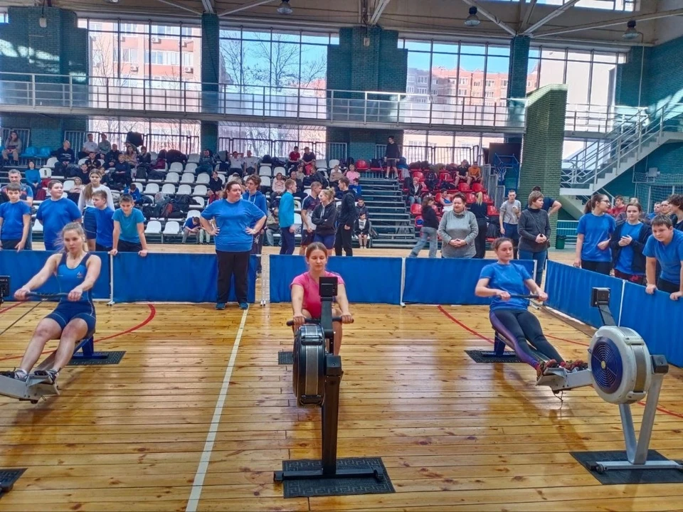 Реестр спортивных дисциплин