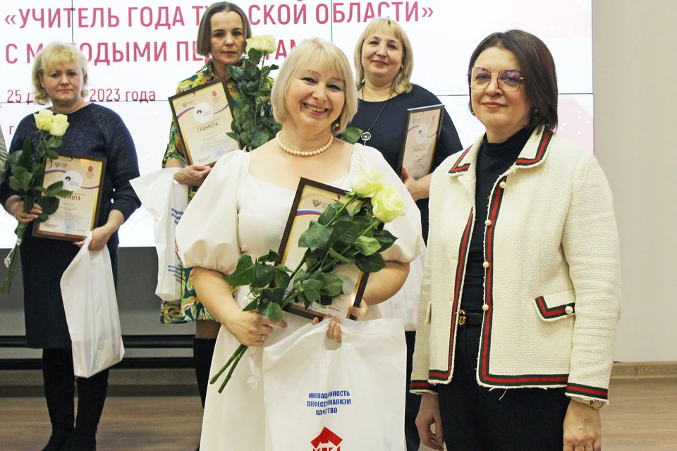 Год педагога и наставника: Более 200 мероприятий и новые практики