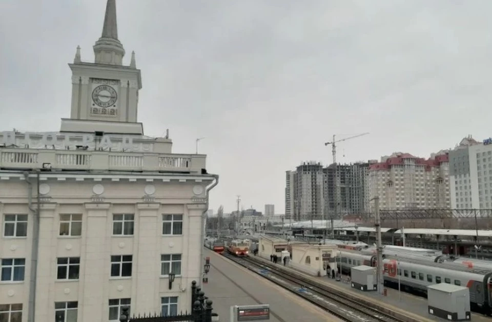 Временный участок для голосования будет на вокзале