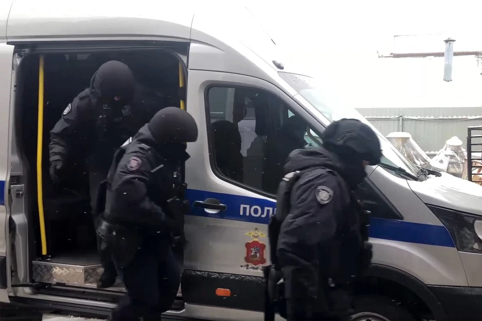 В отношении всех иностранцев составлены административные протоколы за незаконное осуществление трудовой деятельности