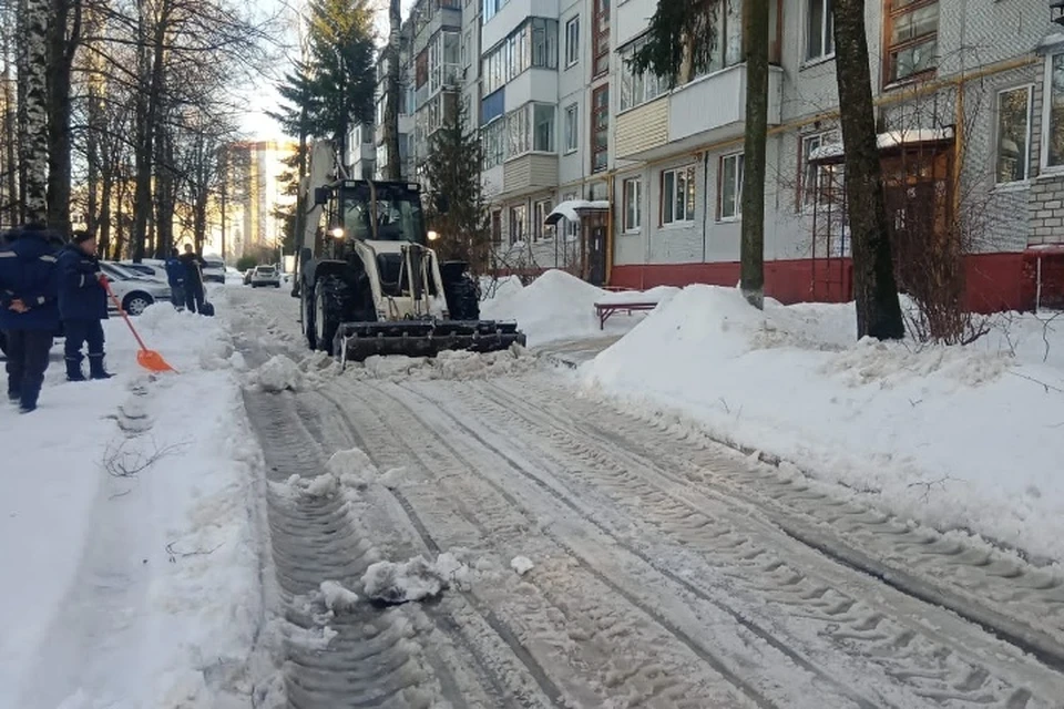 Фото: пресс-служба Брянской городской администрации.