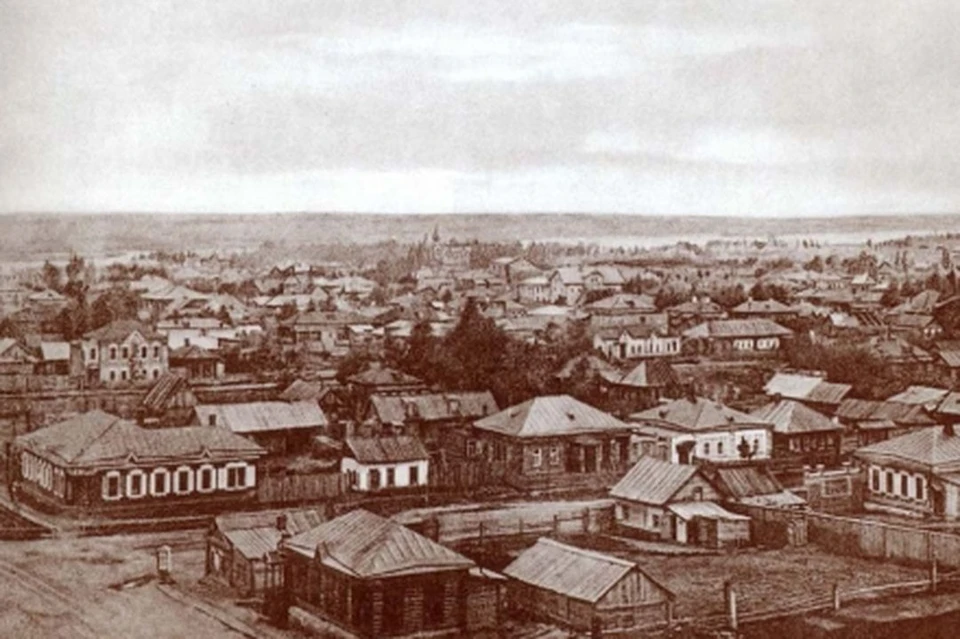 В Новосибирске 110 лет назад открылась первая городская богадельня (Фото: Библиотека сибирского краеведения)