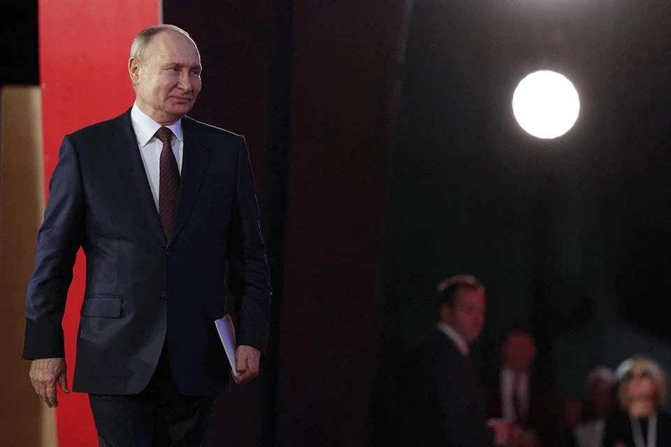 Путин: Россия поддерживает участников Движения неприсоединения