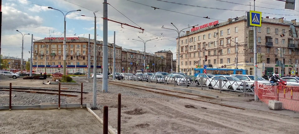 В Новокузнецке продолжат обновлять транспортную инфраструктуру.