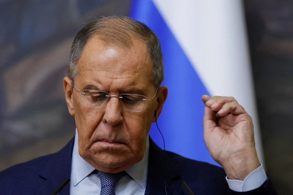 Лавров: Украина не имеет интереса в конфликте с РФ, он выгоден Западу