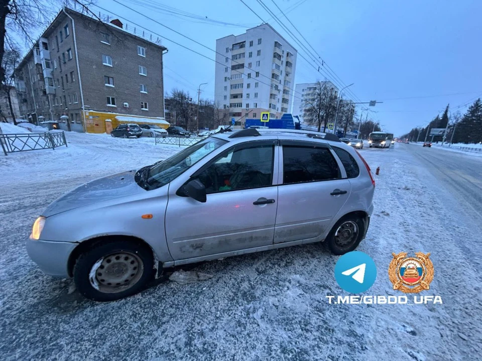 Фото: ГИБДД по РБ