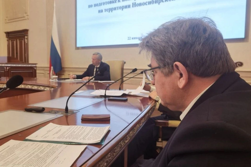 Новосибирская область готовится к новому пожароопасному сезону (Фото: министерство природных ресурсов и экологии НСО)