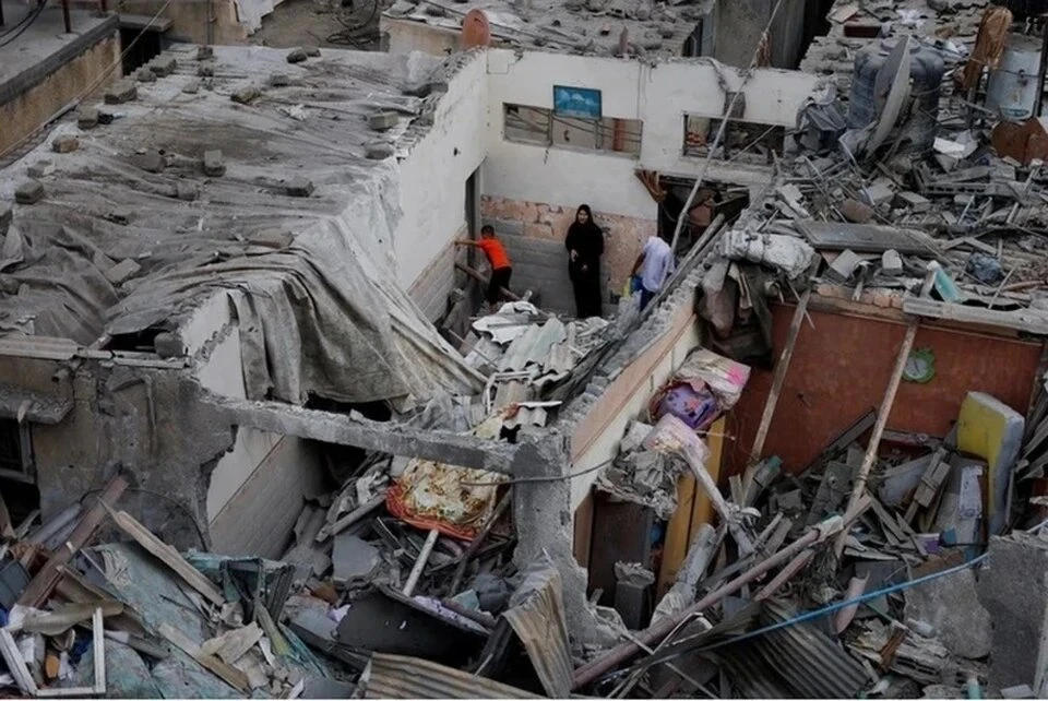 БАПОР: ЦАХАЛ ударили по учебному центру в Газе, где укрывались 10 тысяч человек