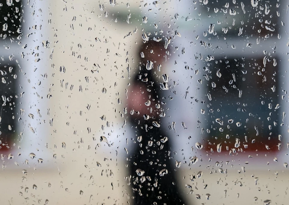 Погода опять ухудшилась