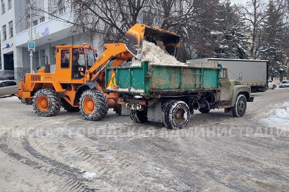 Фото: пресс-служба Брянской городской администрации.