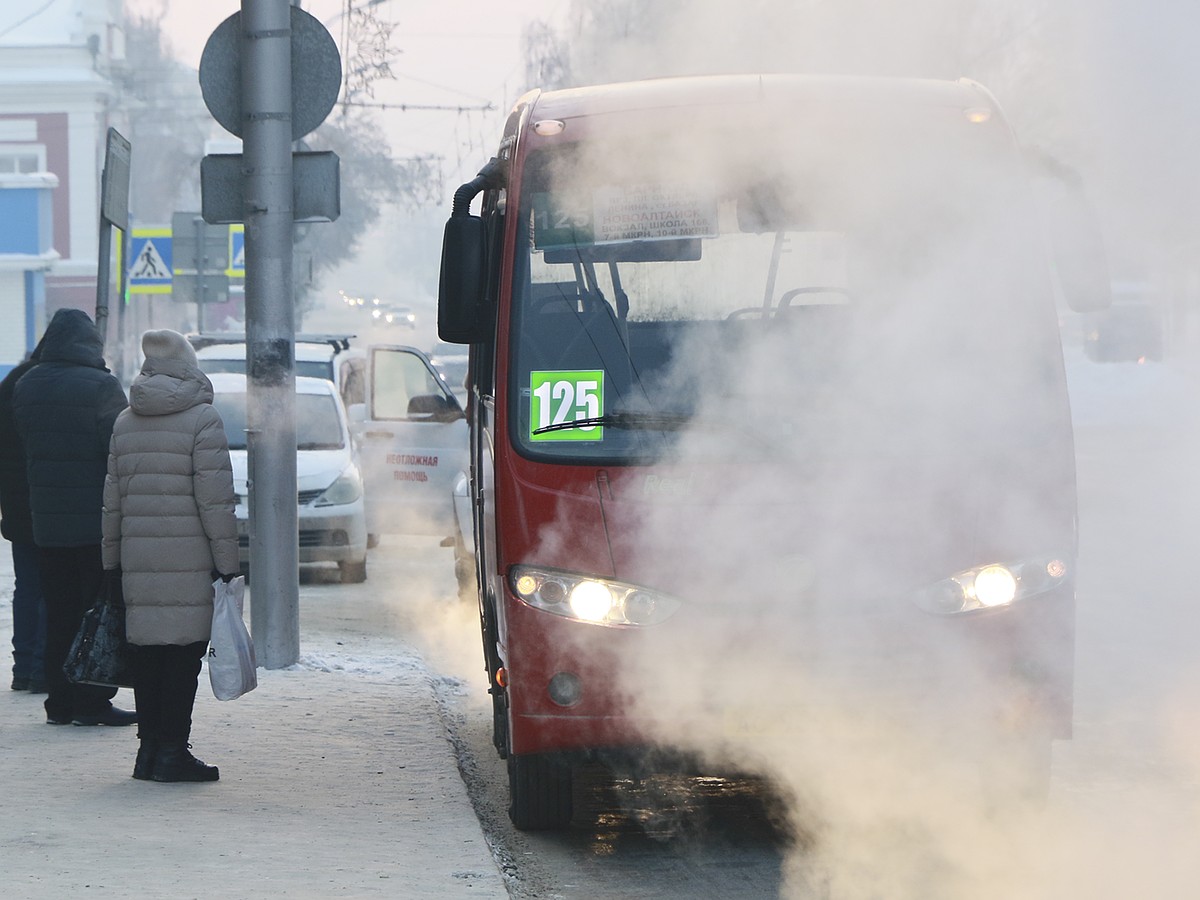 Как в Лондоне. Чем опасен смог в Барнауле и почему он образуется - KP.RU