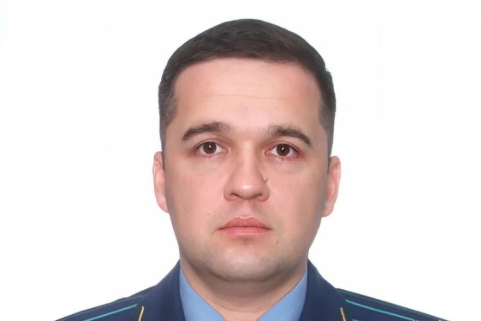 Руслан Абульфатихович Бакиров. Фото: https://t.me/udmproc