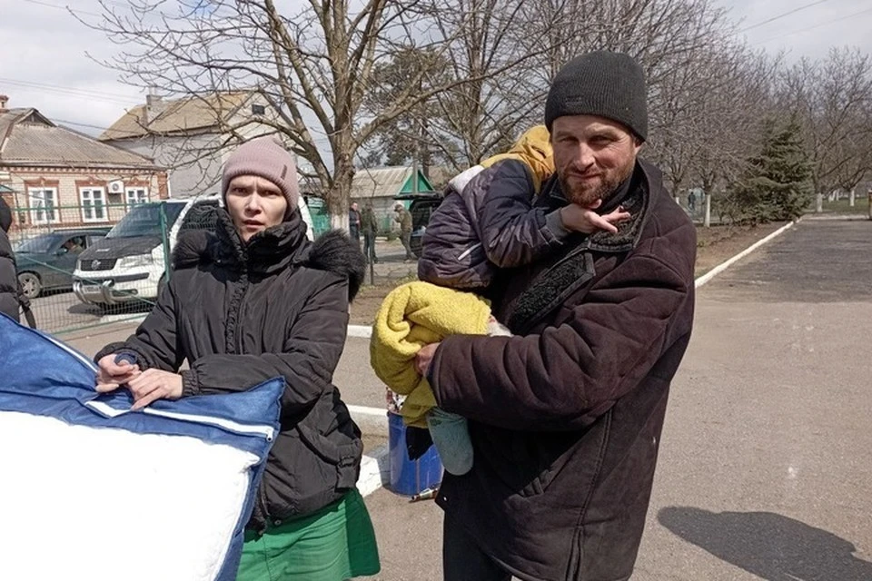 ООН: около 10 млн украинцев стали беженцами