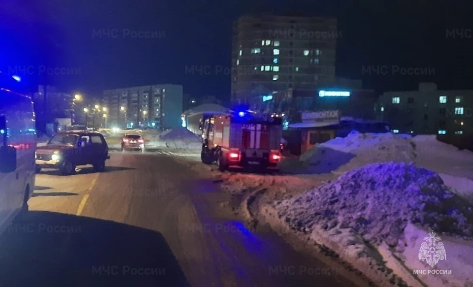 Автомобиль "Нива" сбил 48-летнего мужчину