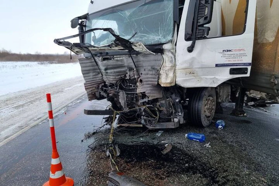 В ДТП погибли несколько человек. Фото: ГИБДД по Тюменской области