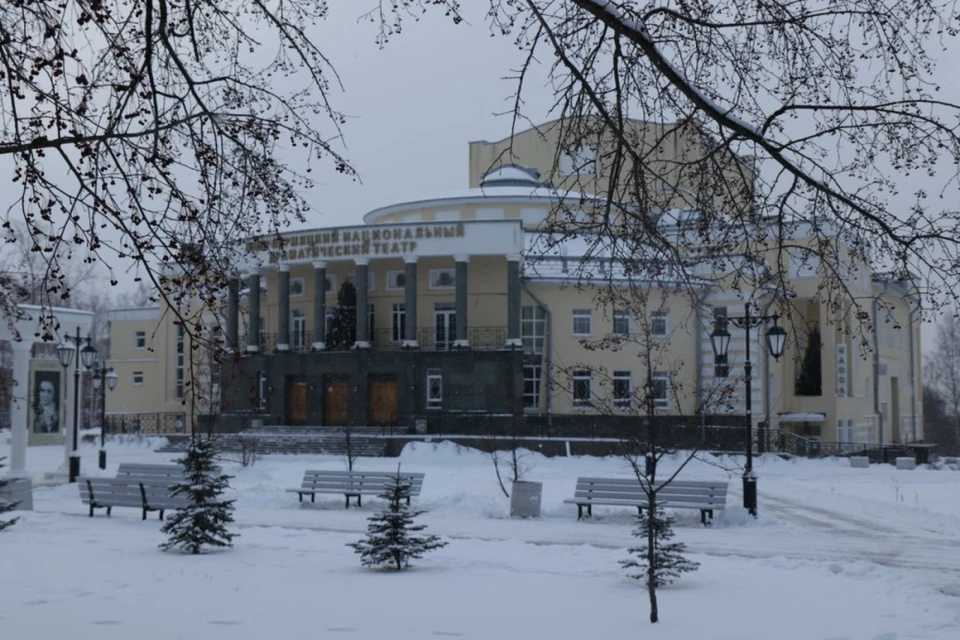 Фото: пресс-служба Коми-Пермяцкого национального драматического театра