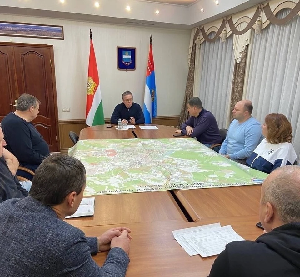 Горожанам обещают улучшения.