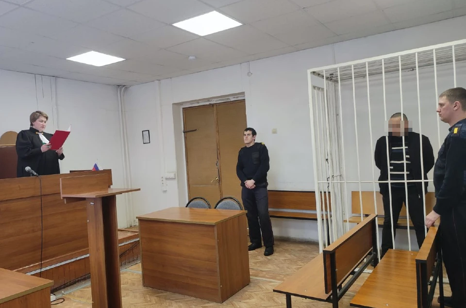 Житель Щекина Тульской области убил угрожавшего ему собутыльника и отправится за решетку на 10 лет