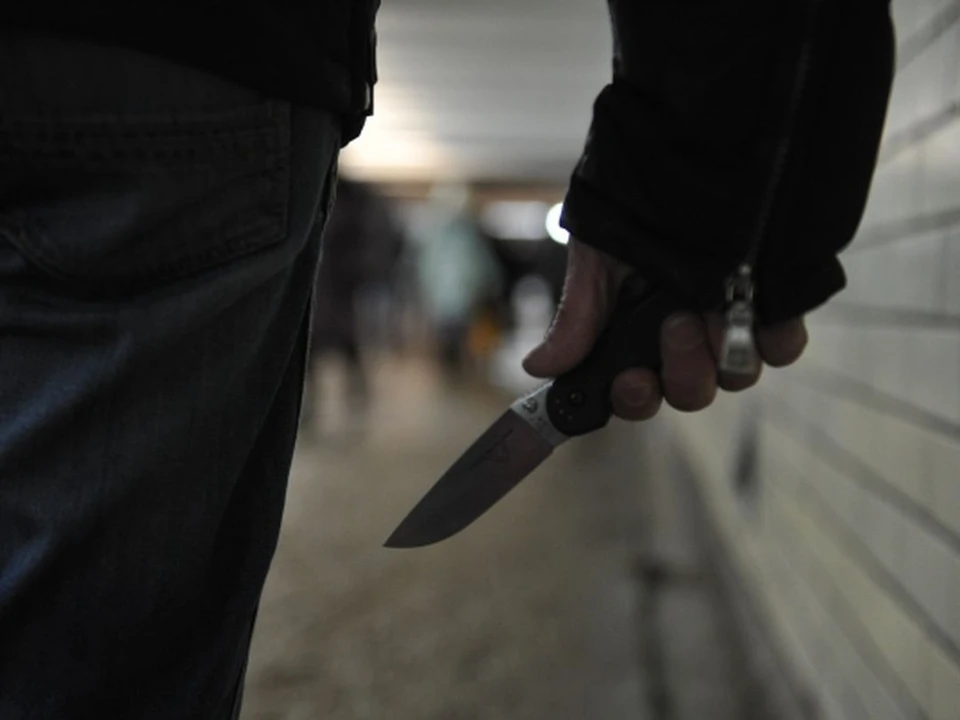 В Новосибирске сын убил отца ножом в живот