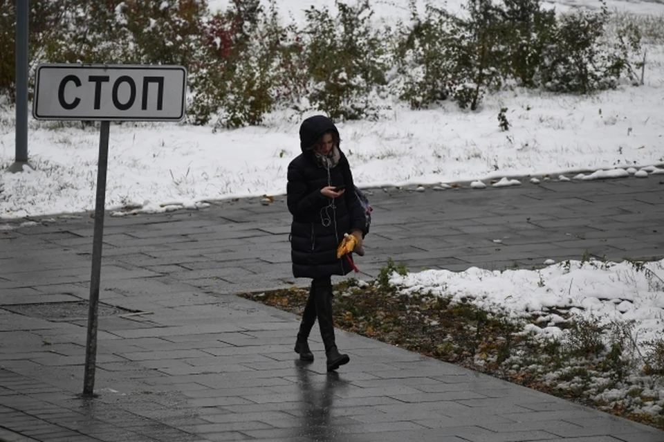Переменчивая погода ожидается в Смоленске 31 января