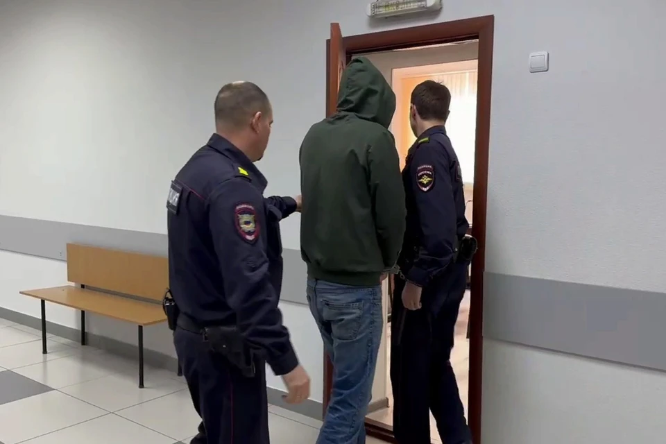 Скриншот: видео Саяногорский городской суд Республики Хакасия