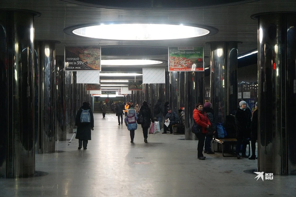 Финансово Екатеринбург не готов к строительству второй ветки метро