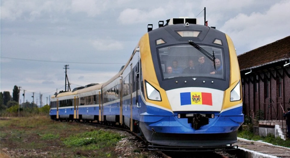 С 5 февраля 2024 движение поезда по маршруту Кишинев – Яссы (Сокола) приостановят. Фото:rupor.md