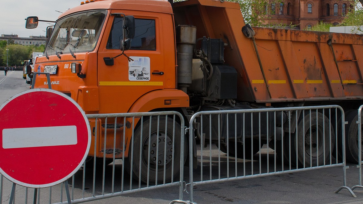 Где перекроют дороги в Волгограде 1 и 2 февраля 2024: список улиц и схема -  KP.RU