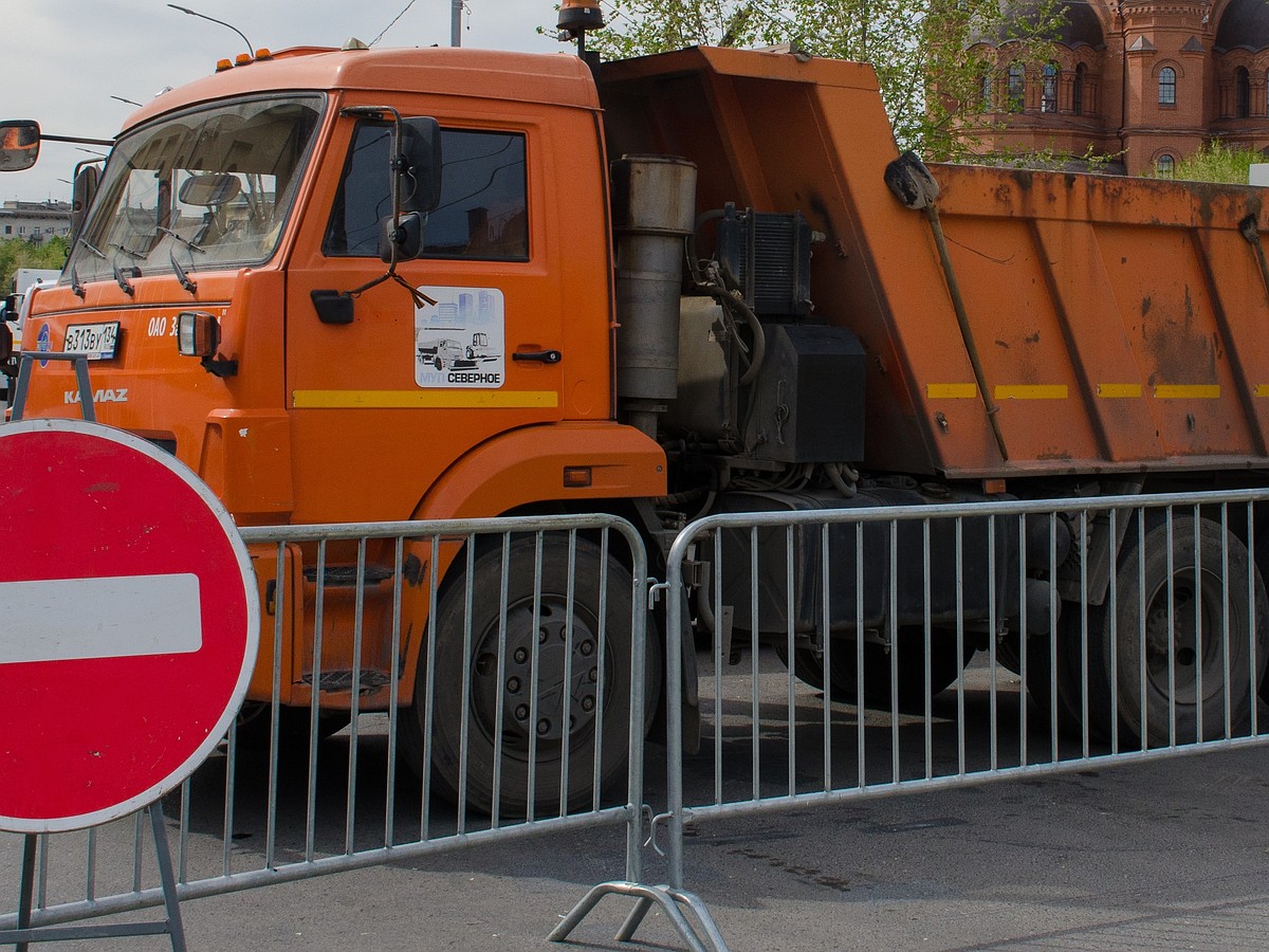 Где перекроют дороги в Волгограде 1 и 2 февраля 2024: список улиц и схема -  KP.RU