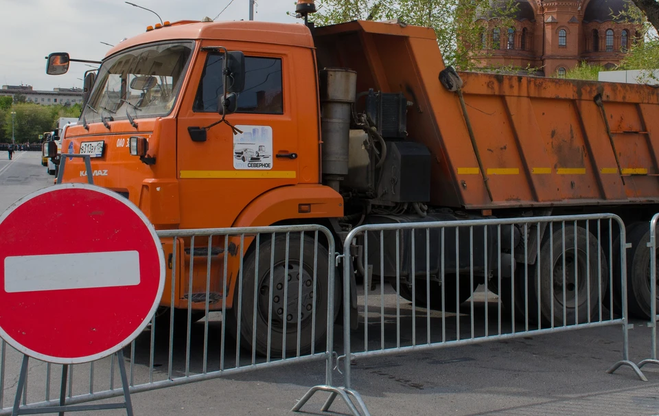 1 и 2 февраля в центре Волгограда перекроют дороги