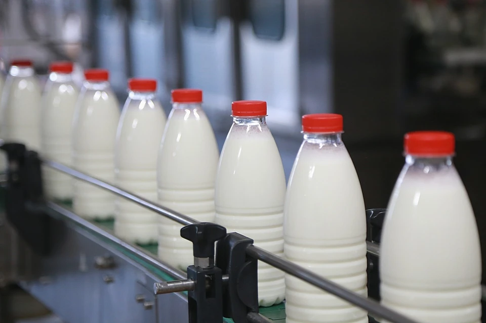 Норильский молочный завод оштрафовали на 20 тысяч рублей за продукцию из «будущего»