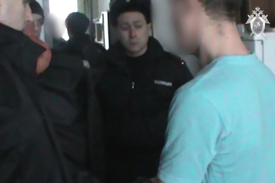 Жителя Ивановской области судят за жестокое убийство жены. Скриншот с видео, СКР по Ивановской области