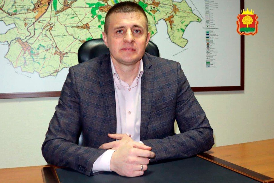 Исполняющим обязанности главы Тербунского района назначили Николая Черникова