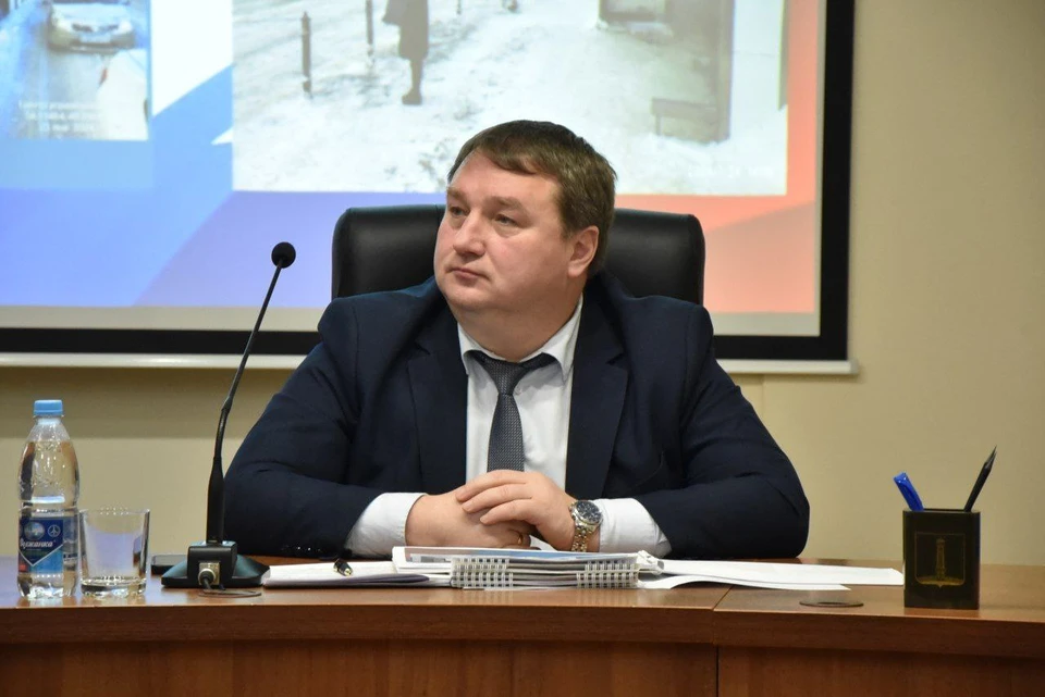 Ульяновцы написали главе города больше 500 сообщений о заваленных снегом дорогах | ФОТО: телеграм-канал Александра Болдакина