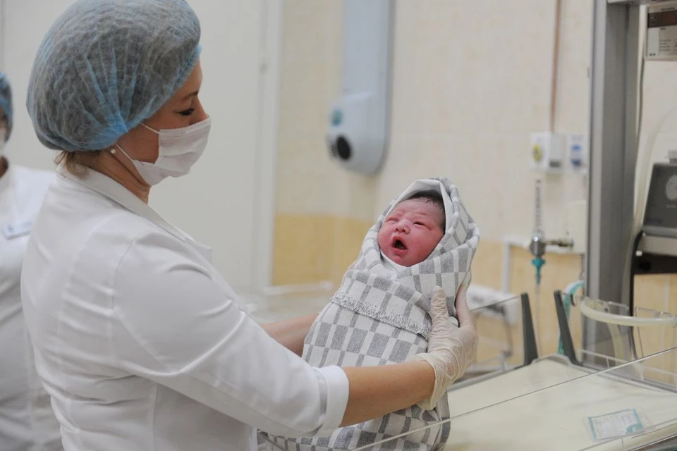 В Новосибирской области младенческая смертность достигла минимума.