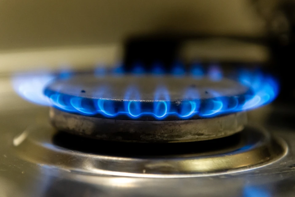 Ко Дню города газ получат в целом более шести тысяч домовладений.