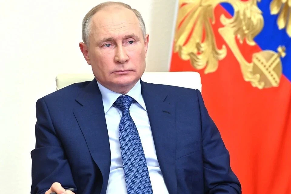 Путин: За время спецоперации ОПК России совершил прорыв и трудовой подвиг