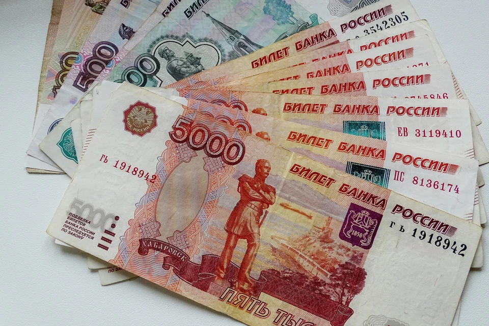 Жители Липецкой области хранят на вкладах и счетах 214 млрд рублей