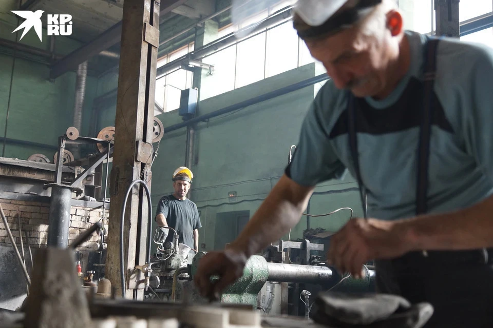 Объёмы промышленного производства в Тверской области выросли на 9%.