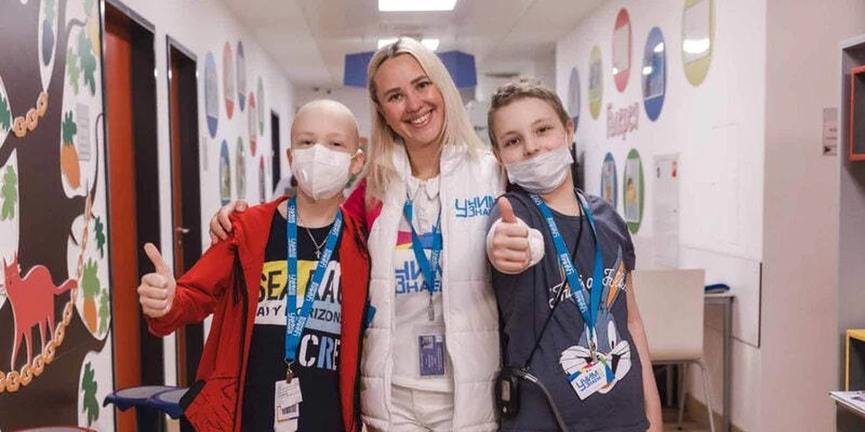 Собянин: Московские учителя получили премию за вклад в борьбу против рака. Фото: официальный портал мэра и правительства Москвы