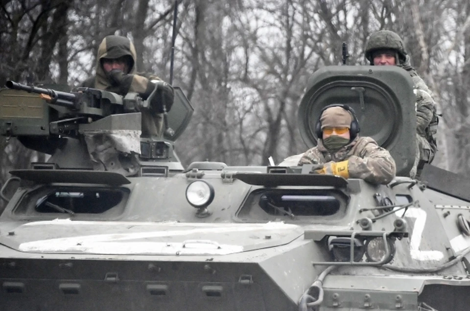 Военная спецоперация на Украине 4 февраля 2024: прямая онлайн-трансляция