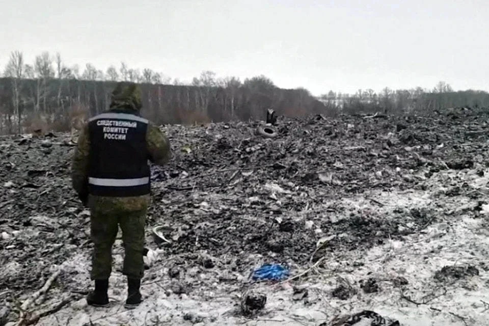 Леонков: ВСУ для атаки Ил-76 получили данные для Patriot через западную Link-16
