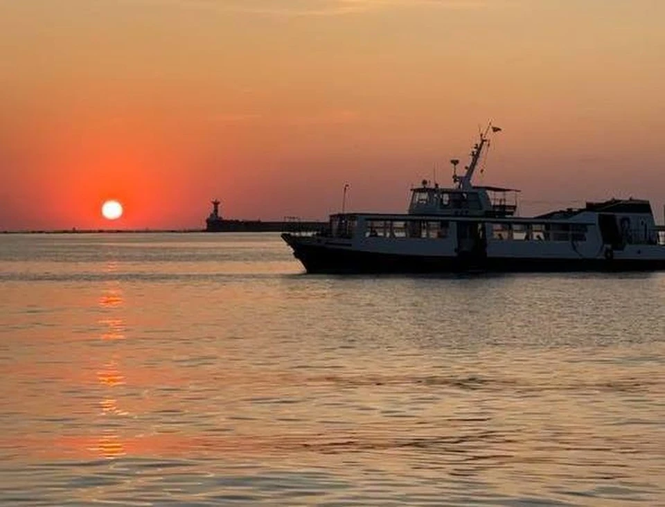 Морской транспорт в Севастополе приостановил работу 4 февраля